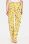 Rosaline Mystic Town Knit Cotton Pyjama (Pack of 2) - Yellow Green — thumbnail 9